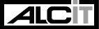 ALCiT Logo in Black